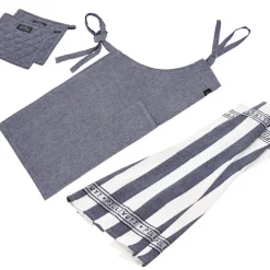 Tekstilsæt recycle 5 dele