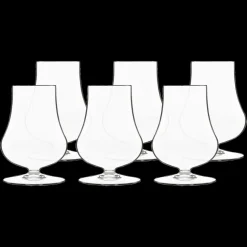 Tentazioni Romglas/whiskyglas tester 6 stk.