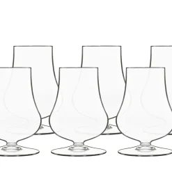 Tentazioni Romglas/whiskyglas tester 6 stk.