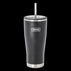 Termokrus med sugerør