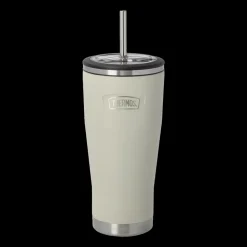 Termokrus med sugerør