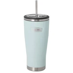 Termokrus med sugerør