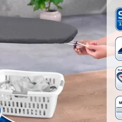 Thermo Reflect Black Strygebetræk