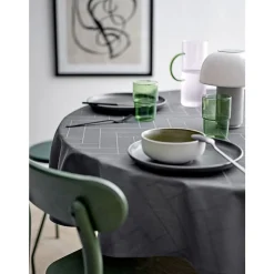 Tiles Damask Stofservietter 4 stk.