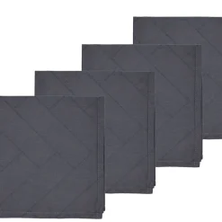 Tiles Damask Stofservietter 4 stk.