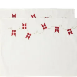 Tillykke Dækkeserviet 2 stk.