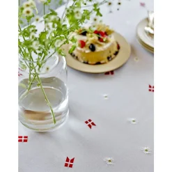 Tillykke Stofservietter 4 stk.