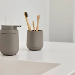 Time Tandbørstekrus