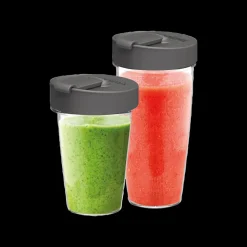 To-go bæger-sæt til blender 2 dele