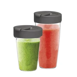 To-go bæger-sæt til blender 2 dele