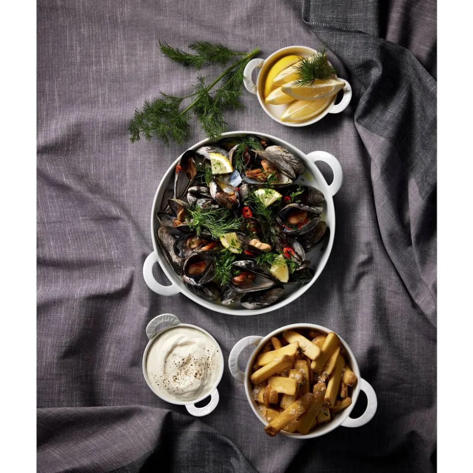 Toulouse Skål med håndtag