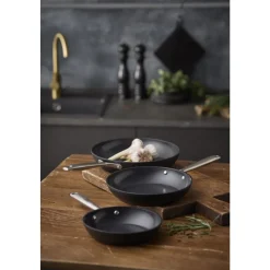 Travo Stegepande keramisk non-stick
