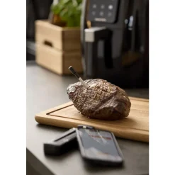 Trådløst stegetermometer