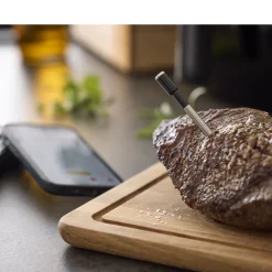 Trådløst stegetermometer