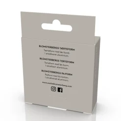 Tærteform med løs bund