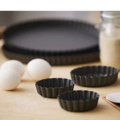 Tærteform med løs bund