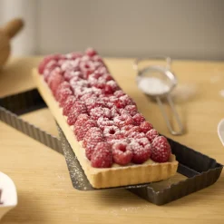 Tærteform rektangulær