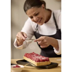 Tærteform rektangulær