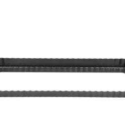 Tærteform rektangulær