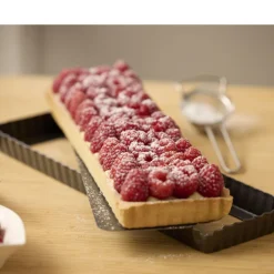 Tærteform rektangulær