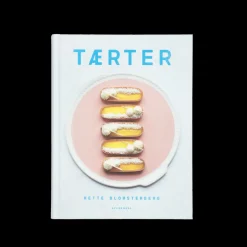 Tærter - signeret Bog