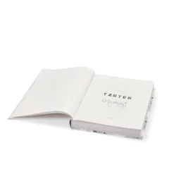 Tærter - signeret Bog