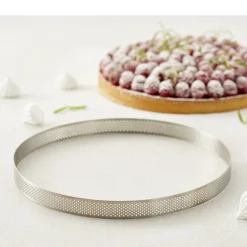 Tærtering med huller