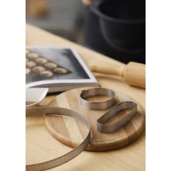 Tærtering med huller