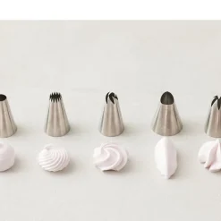 Tyllesæt i metaldåse 7 stk.