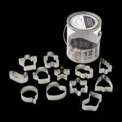 Udstikkersæt 12 stk.