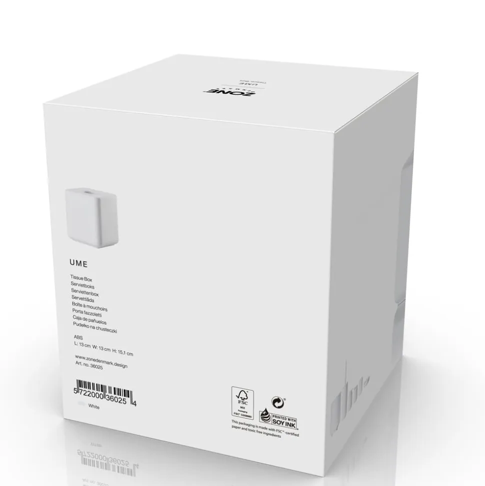 Ume Servietboks
