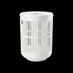 Ume Vasketøjskurv med låg