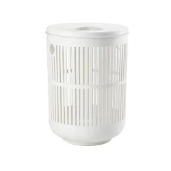 Ume Vasketøjskurv med låg