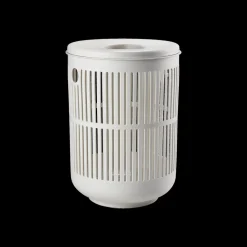 Ume Vasketøjskurv med låg