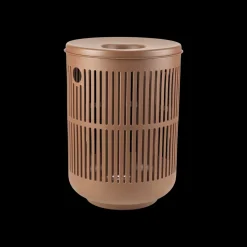 Ume Vasketøjskurv med låg