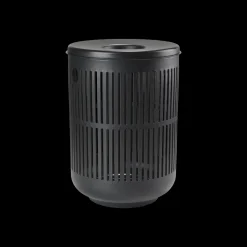 Ume Vasketøjskurv med låg