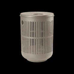 Ume Vasketøjskurv med låg