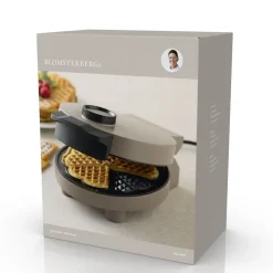 Vaffeljern 1000 watt