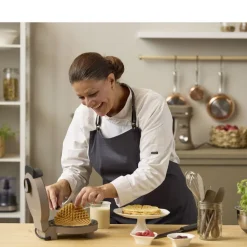 Vaffeljern 1000 watt