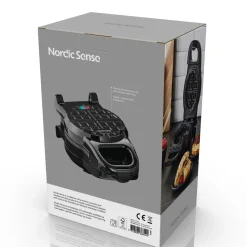 Vaffeljern til fyldte vafler 700 watt