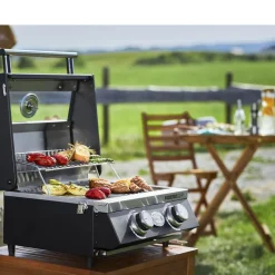 Videro G2-P Gasgrill 4400 watt