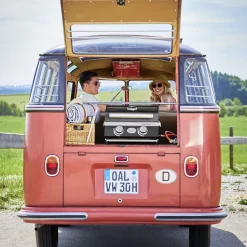 Videro G2-P Gasgrill 4400 watt