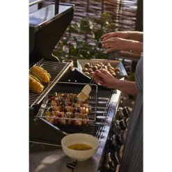 Videro G4-S Vario+ Gasgrill 20500 watt