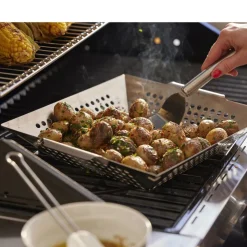 Videro G4-S Vario+ Gasgrill 20500 watt