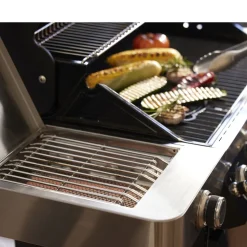 Videro G4-S Vario+ Gasgrill 20500 watt