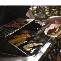 Videro G4-S Vario+ Gasgrill 20500 watt