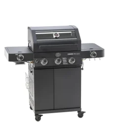 Videro PRO G3-S Vario+ Gasgrill 17000 watt