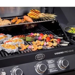 Videro PRO G3-S Vario+ Gasgrill 17000 watt