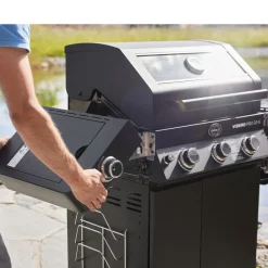 Videro PRO G3-S Vario+ Gasgrill 17000 watt