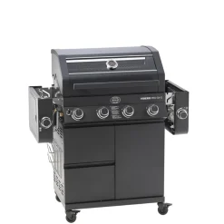 Videro Pro G4-S Vario+ Gasgrill 20500 watt